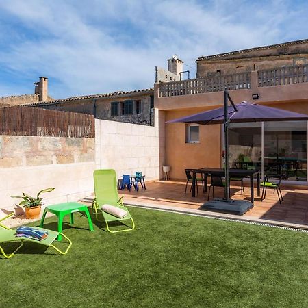 Cas Padri Pep Villa Ariany Exterior foto