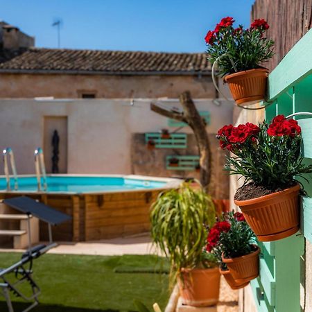 Cas Padri Pep Villa Ariany Exterior foto