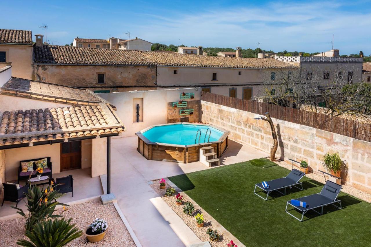 Cas Padri Pep Villa Ariany Exterior foto