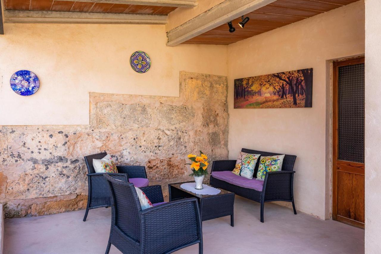 Cas Padri Pep Villa Ariany Exterior foto