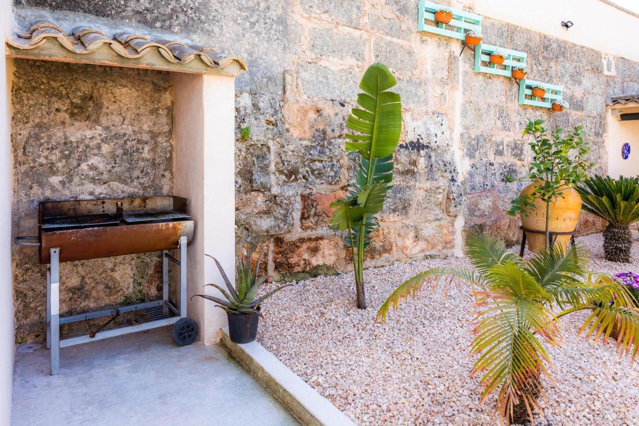 Cas Padri Pep Villa Ariany Exterior foto