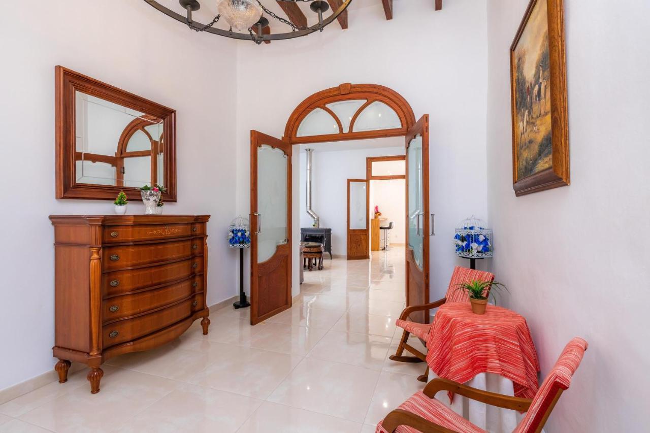 Cas Padri Pep Villa Ariany Exterior foto