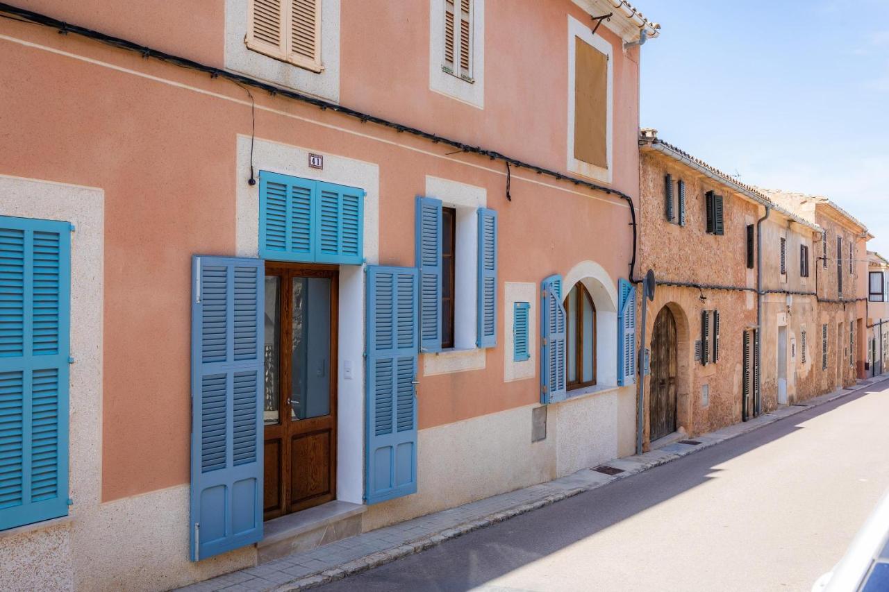Cas Padri Pep Villa Ariany Exterior foto