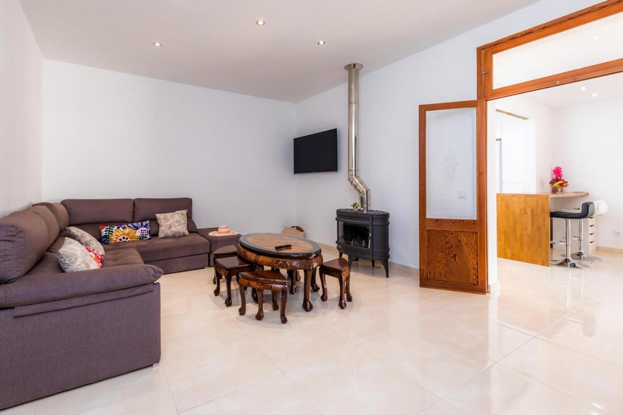 Cas Padri Pep Villa Ariany Exterior foto